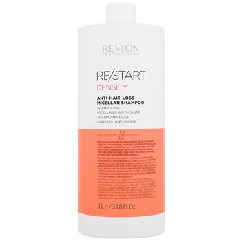 Restart Density Fortifying Micellar Shampoo - Micelární šampon proti vypadávání vlasů